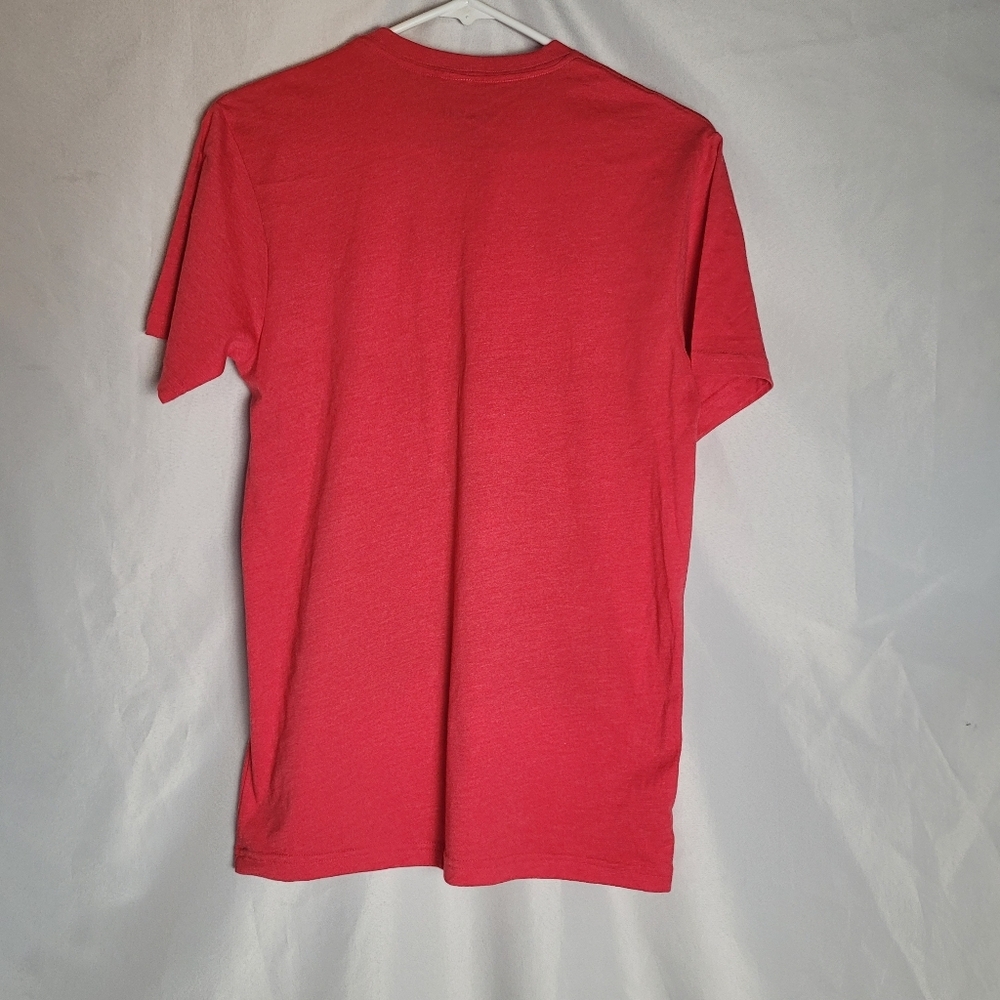 Linkin Park Meteora Album Rock Band Tee Heathered Red Unisex Size Medium - Picture 4 of 7